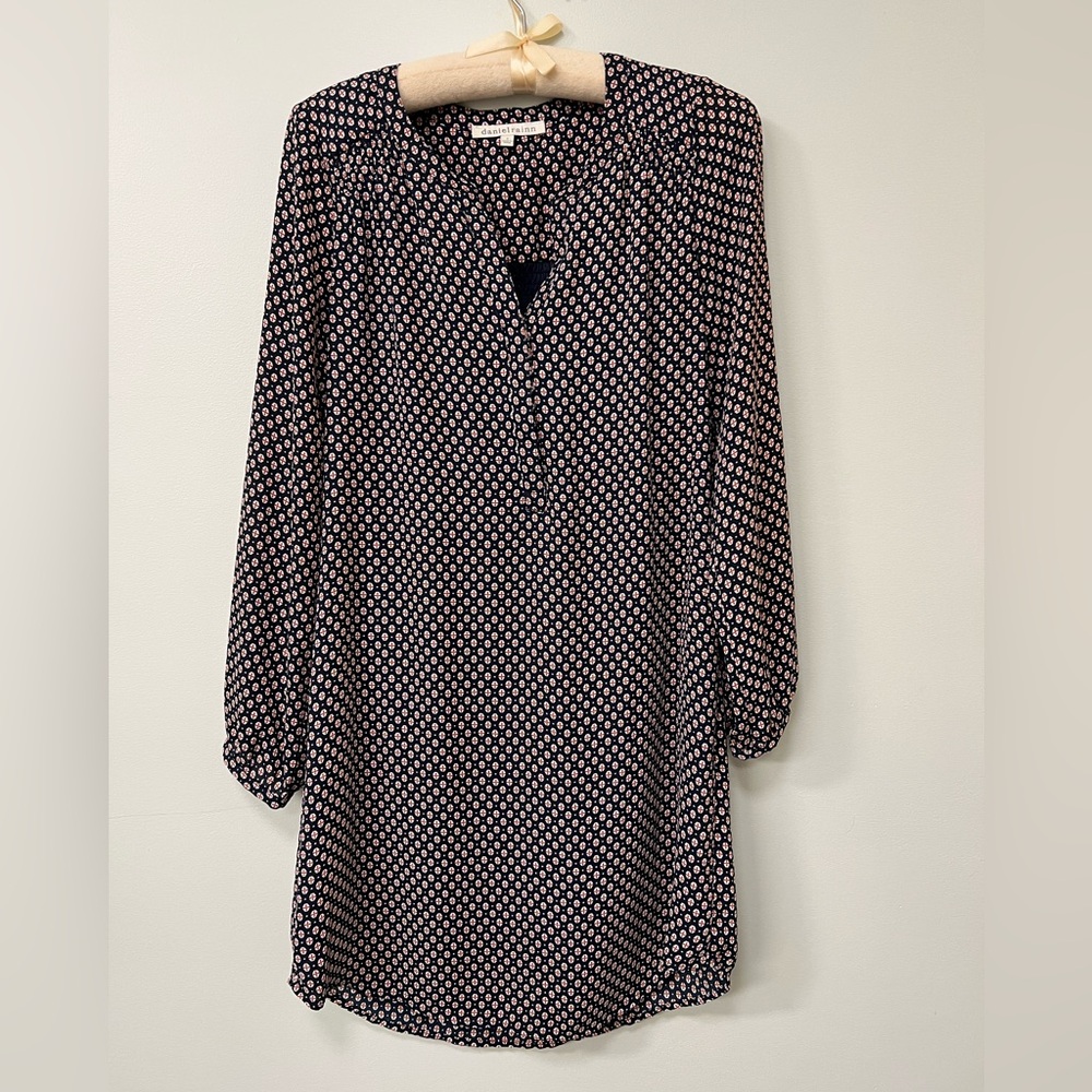 Daniel Rainn tunic dress size small